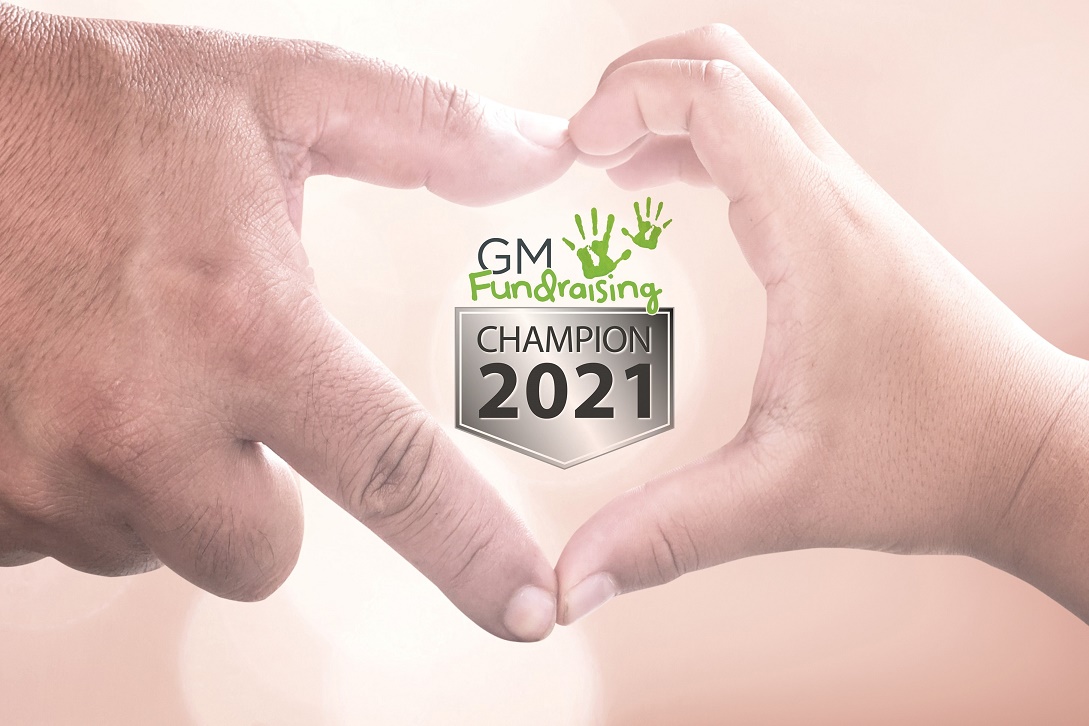 GM Fundraising Logo