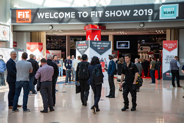 Tickets for the FIT Show are 130 per cent