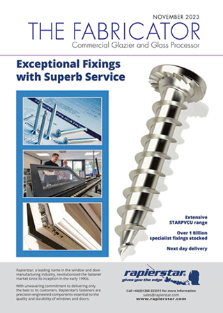The Fabricator Magazine