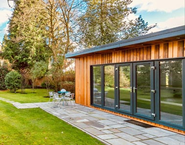 Leads 2 Trade has added garden rooms to its lead offering