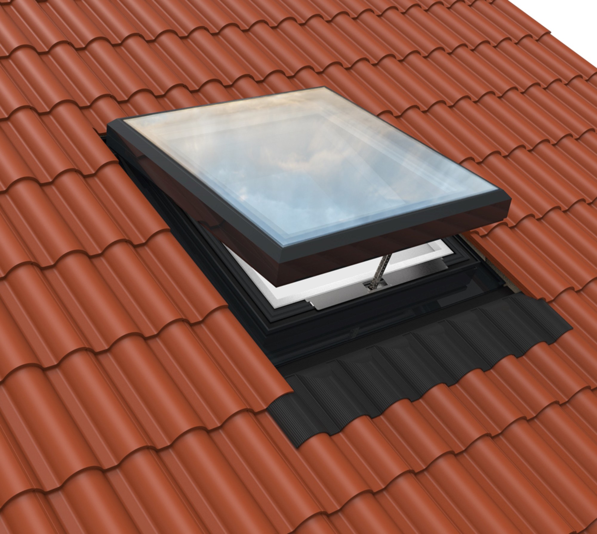A rooflight