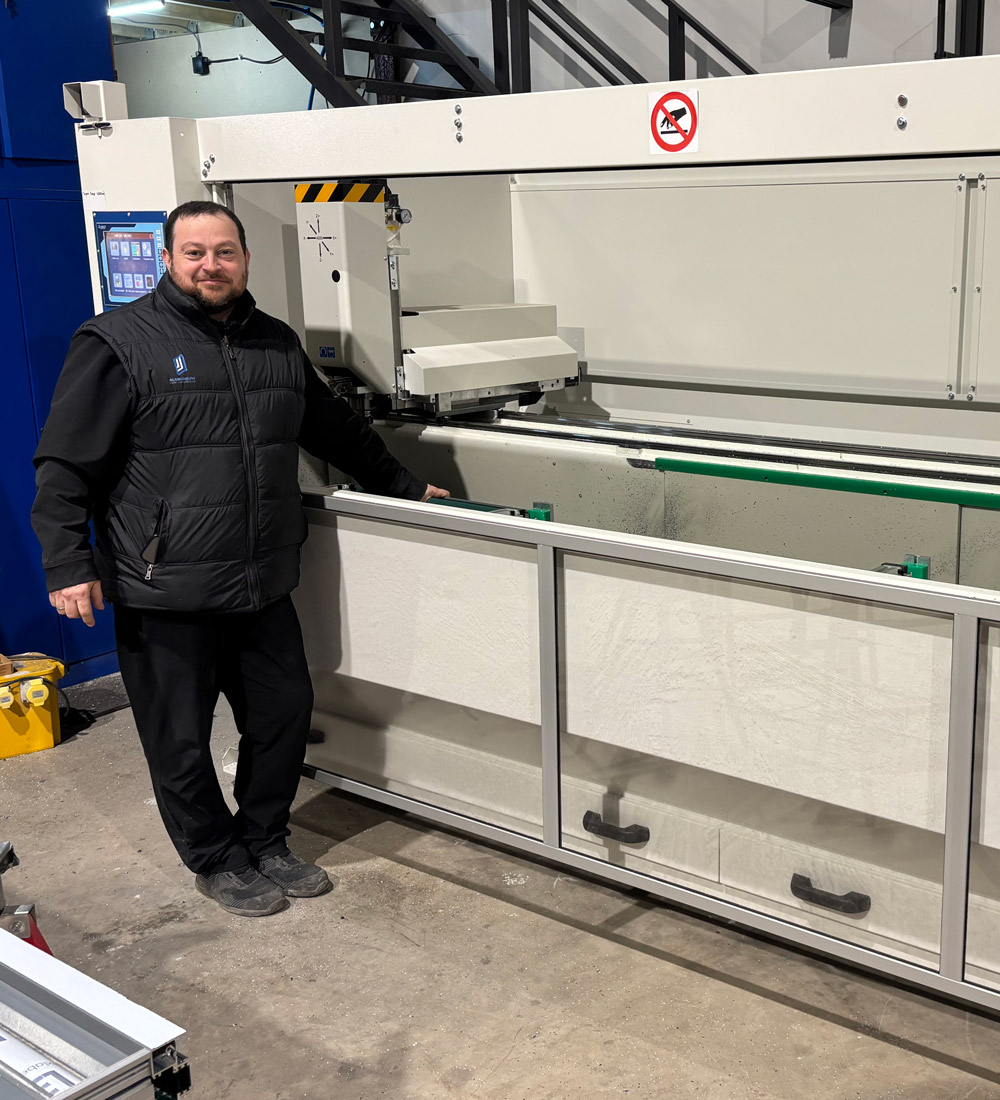 CNC investment provides 30% faster production