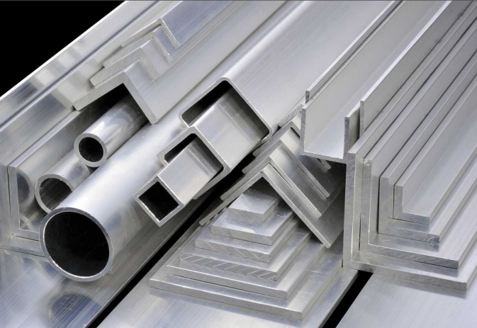 Aluminium extrusions