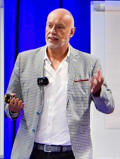 Insight Data CEO Andrew Scott