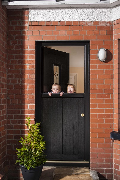 Add some lifestyle appeal with Apeer stable doors