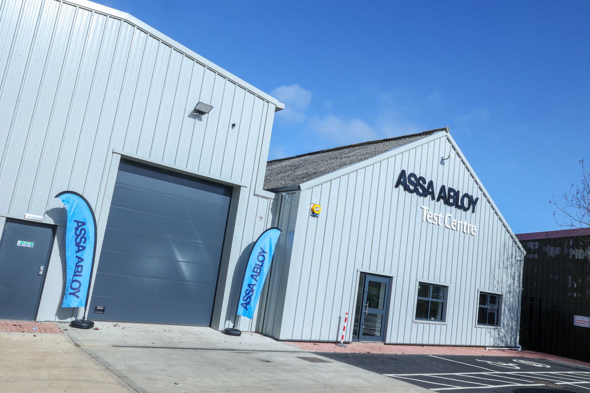 Assa Test Centre Expands