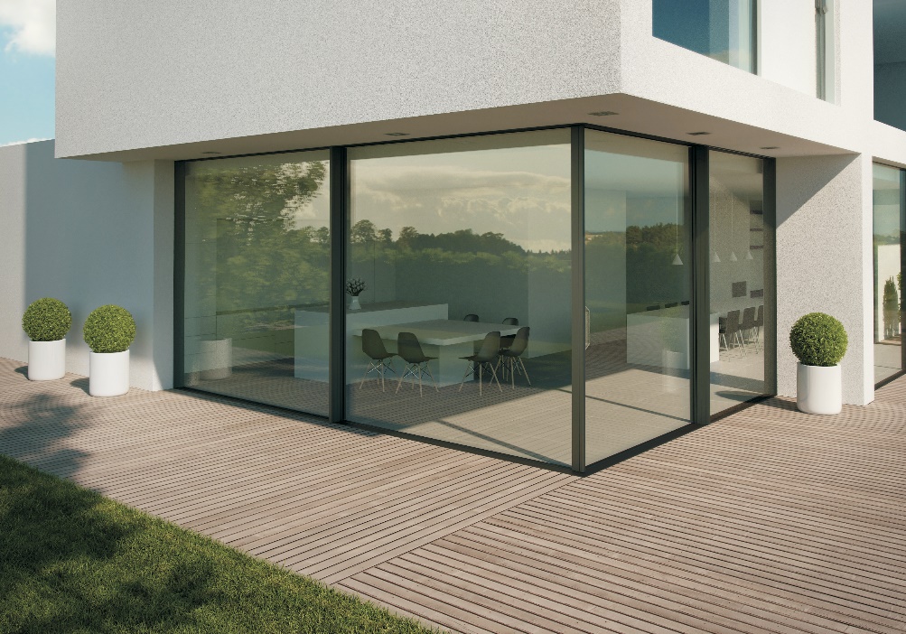 Bedford Bi-folds