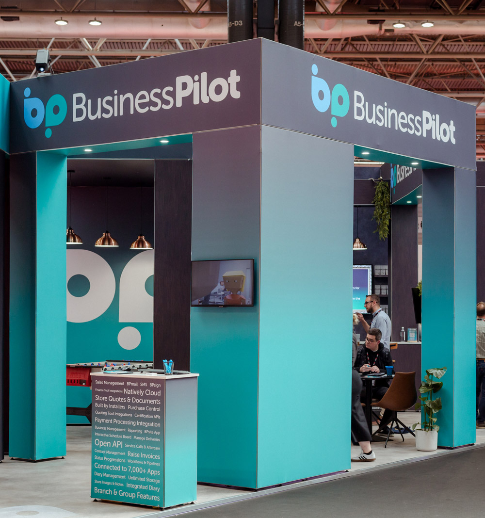 Business Pilot - Back at FIT