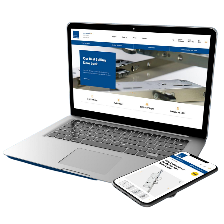 Form A Queue For Groupco As Website Goes Live