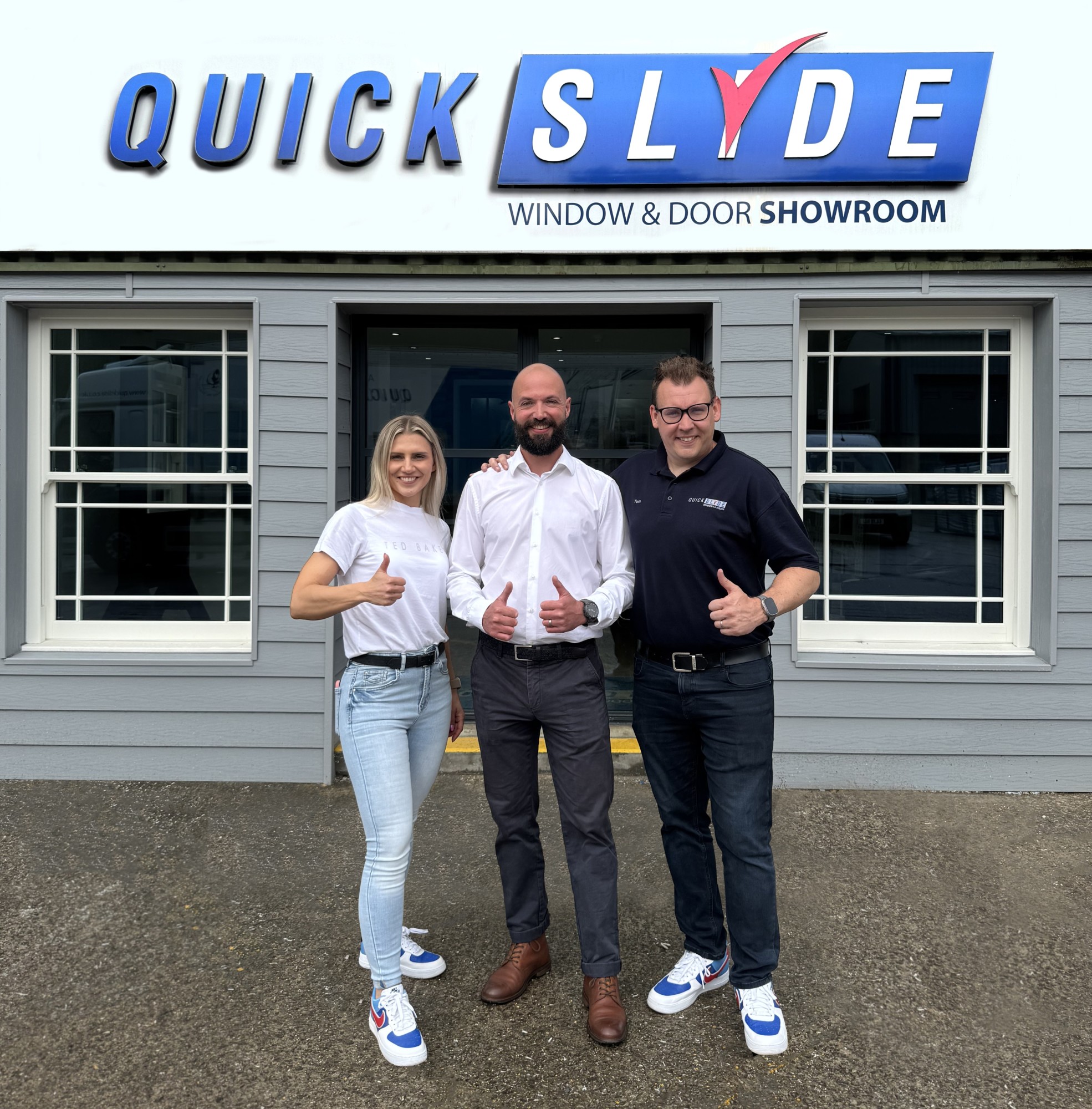 Quickslide at FIT