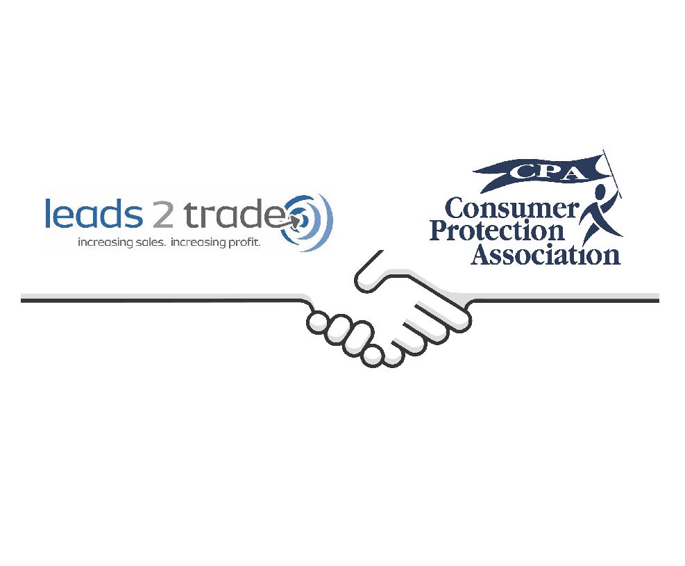 Leads 2 Trade and CPA Logos