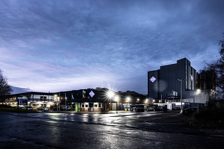 Veka's massive Burnley factory is very important to the jobs and economy of the region.