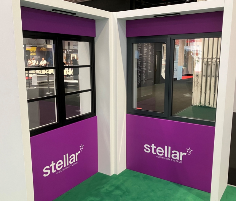 Direct Trade (Yorkshire) has extended its Stellar Aluminium range