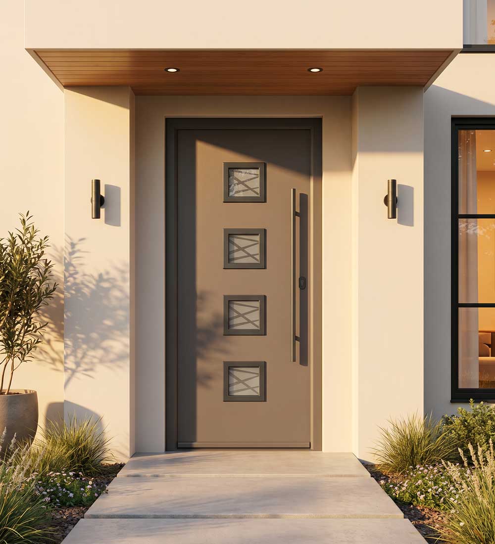 DoorCo adds Feinstruktur