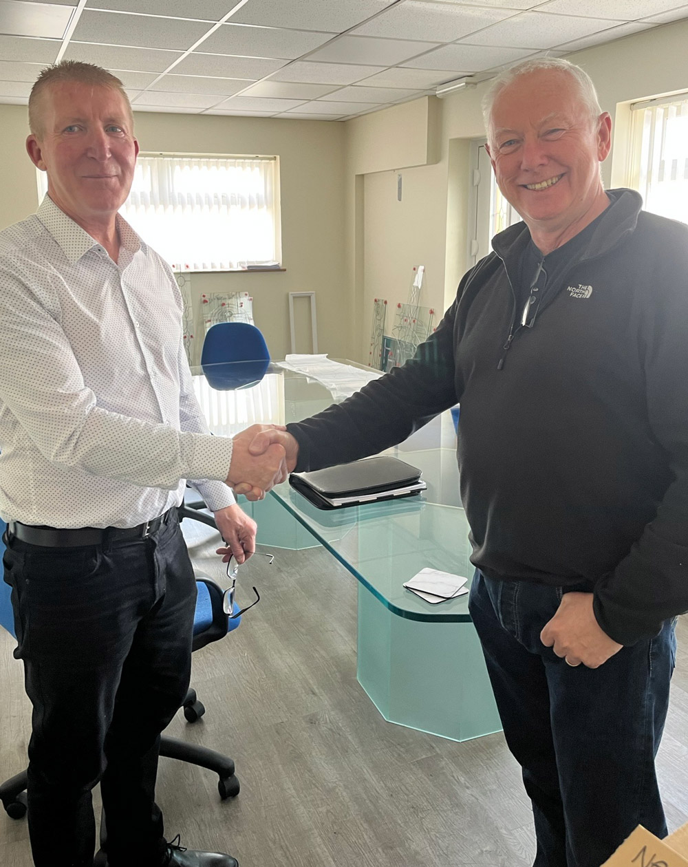 New Trade Windows partners with Doorco