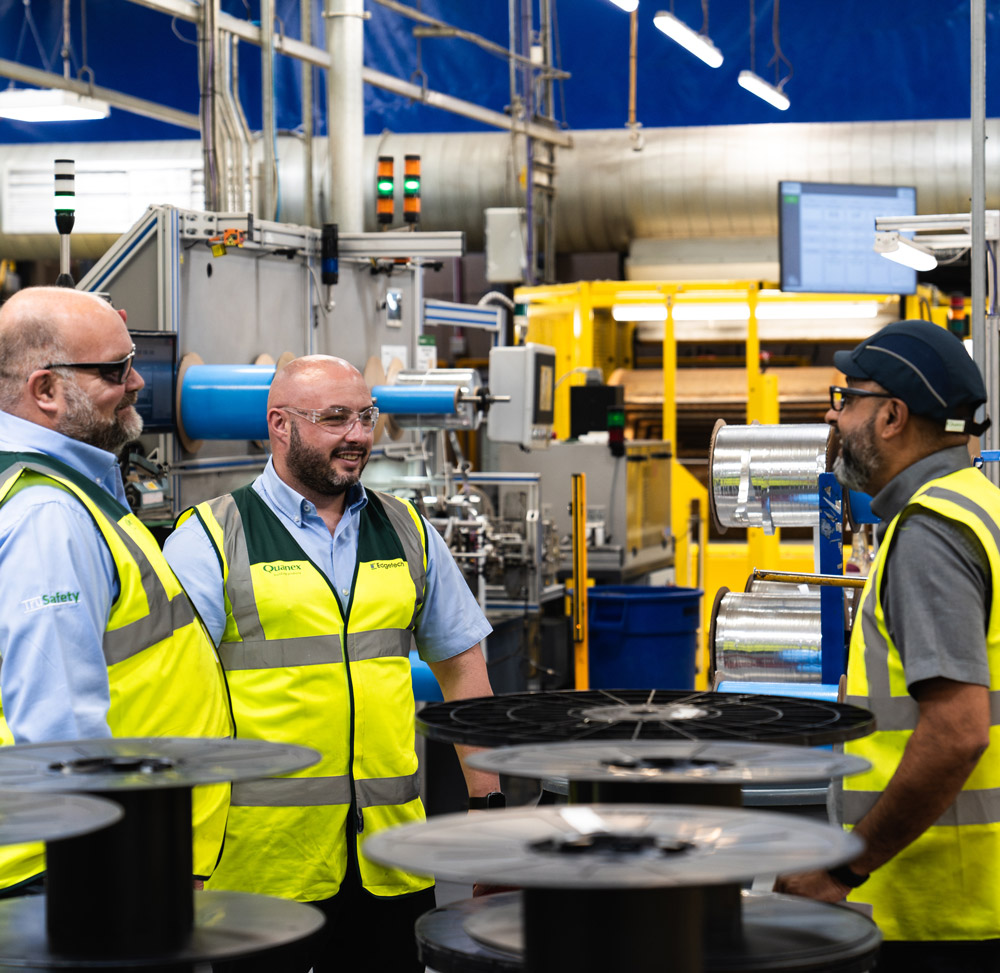 Edgetech wins strong praise for quality