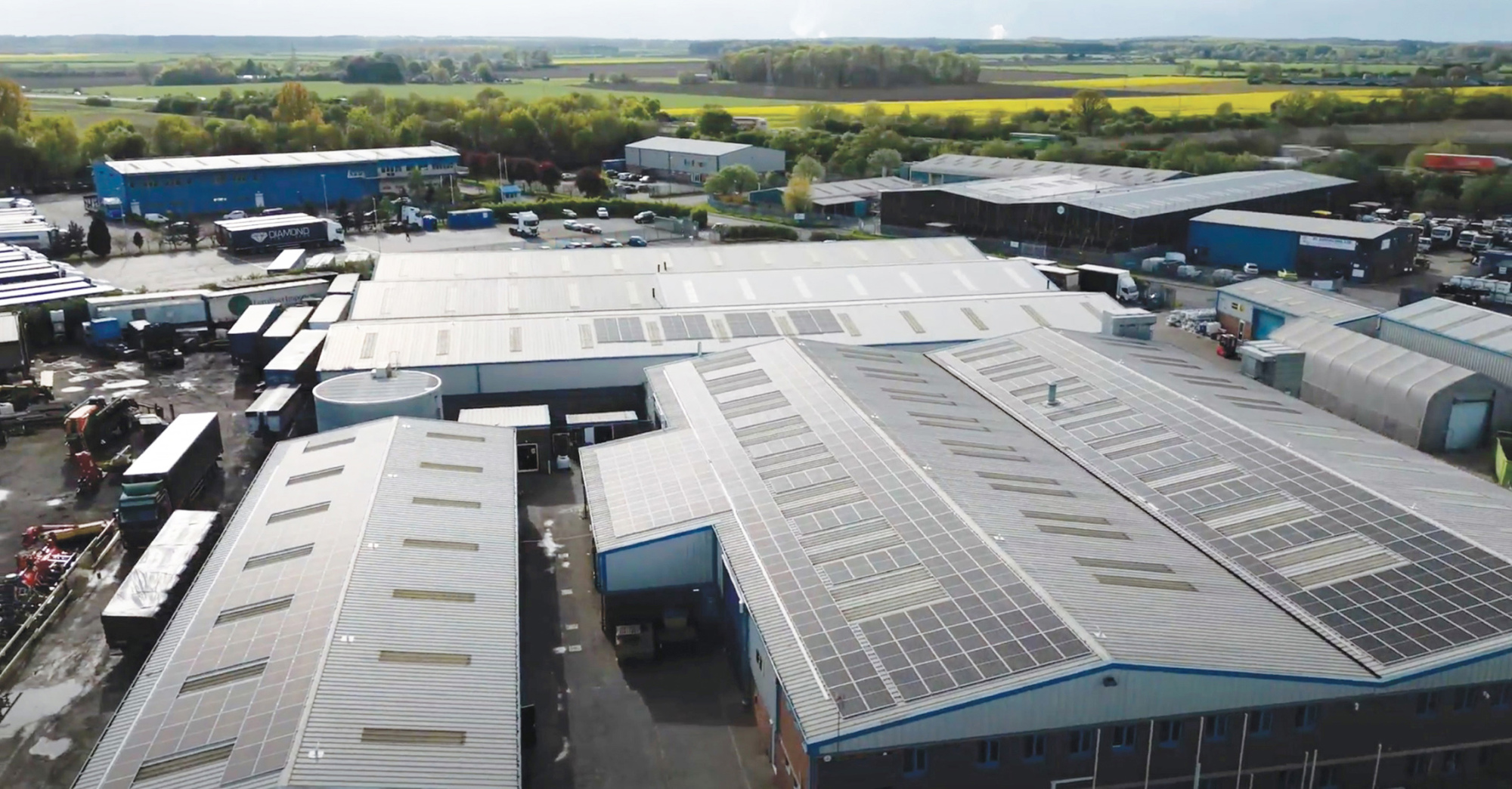 Endurance Doors' new site