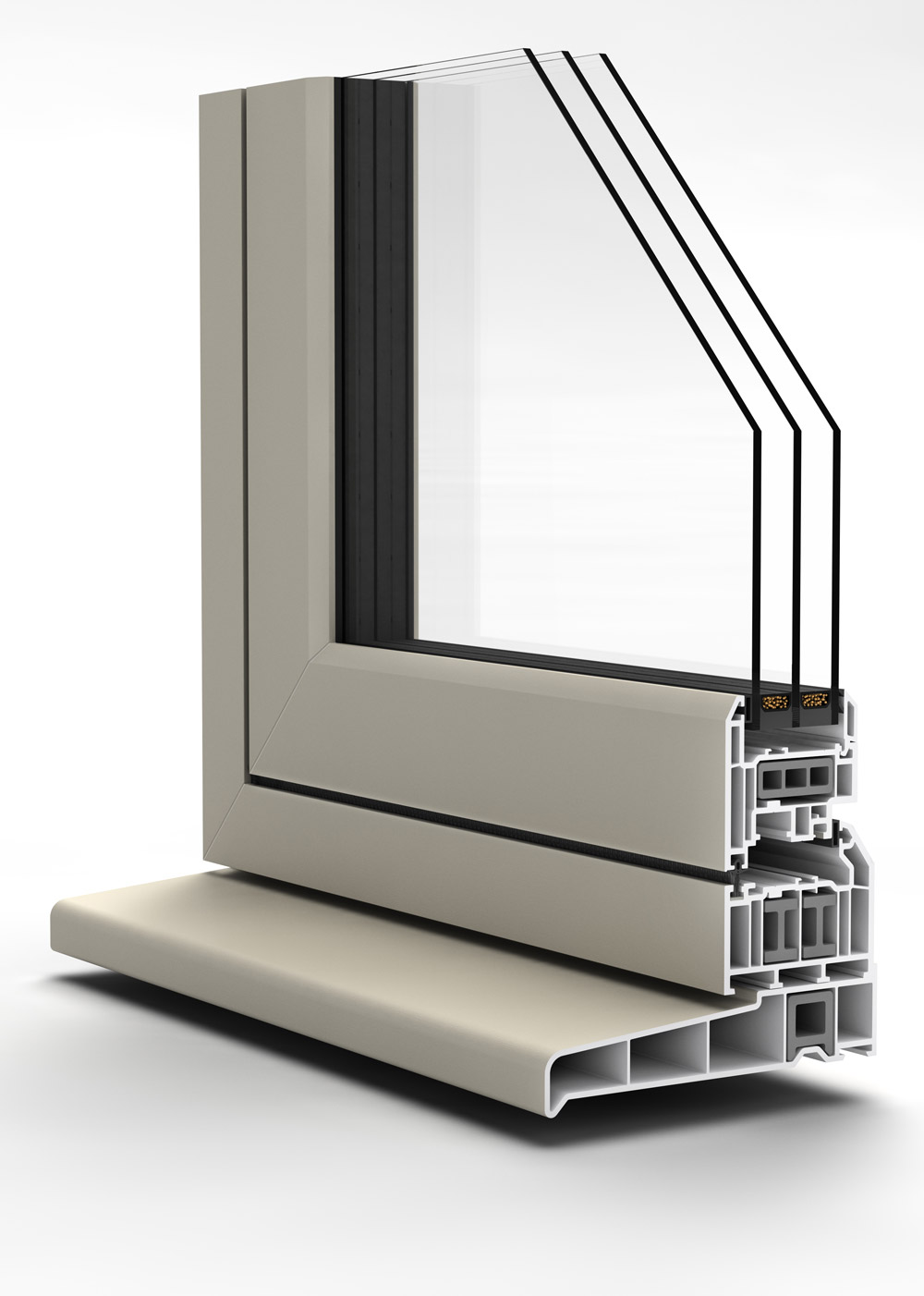 Epwin's future-ready flush casement