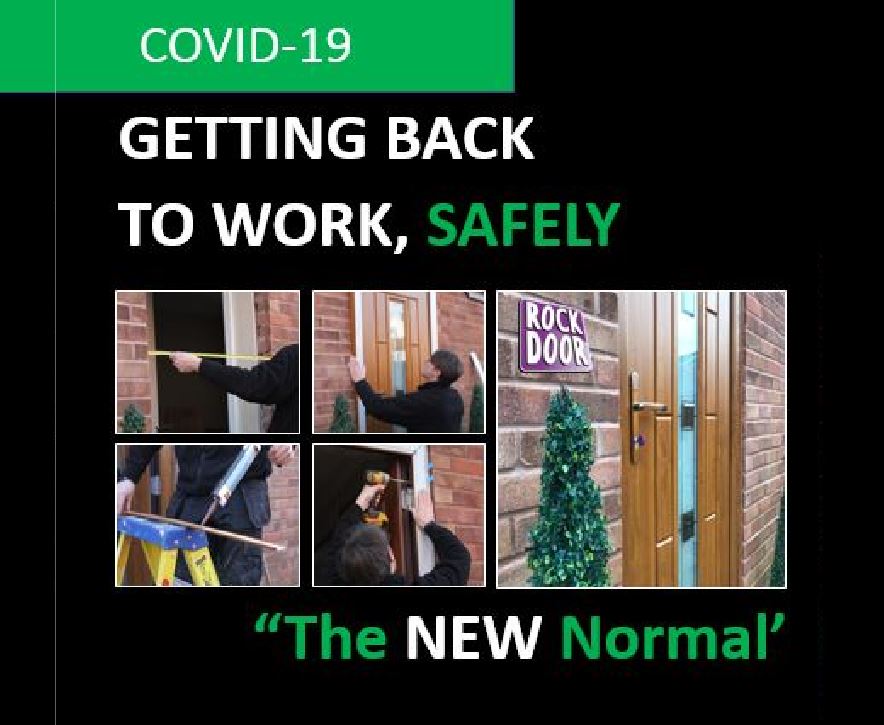 Getting Back To Work, Safely - a GAP publication