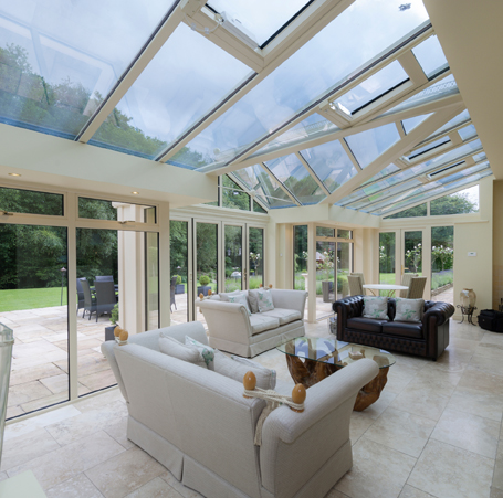 A Free download of the GGF Consumer Guide to Conservatories is available from MyGlazing.com