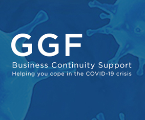 The GGF has various information streams to help members during the coronavirus crisis.