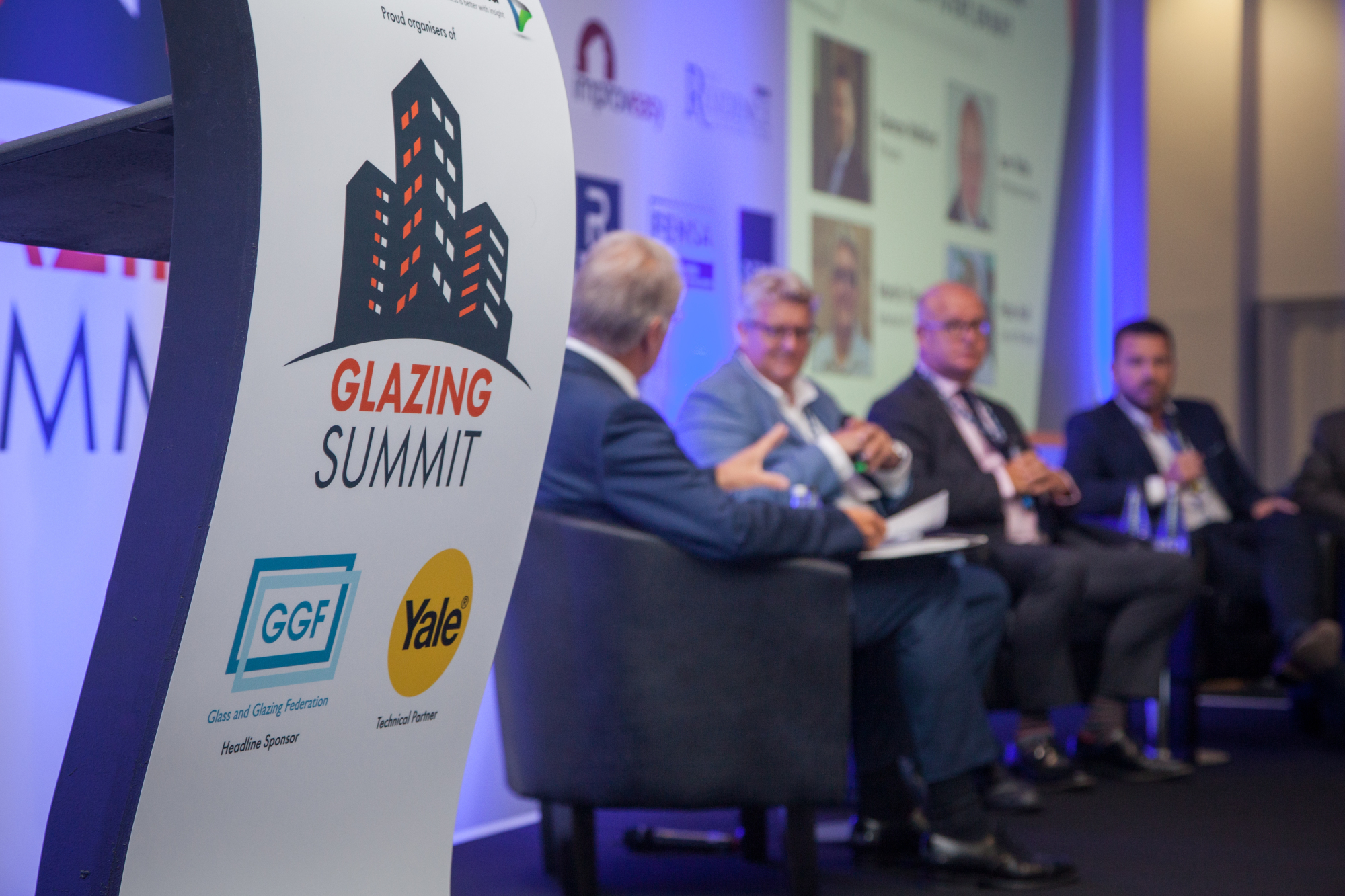 The Glazing Summit