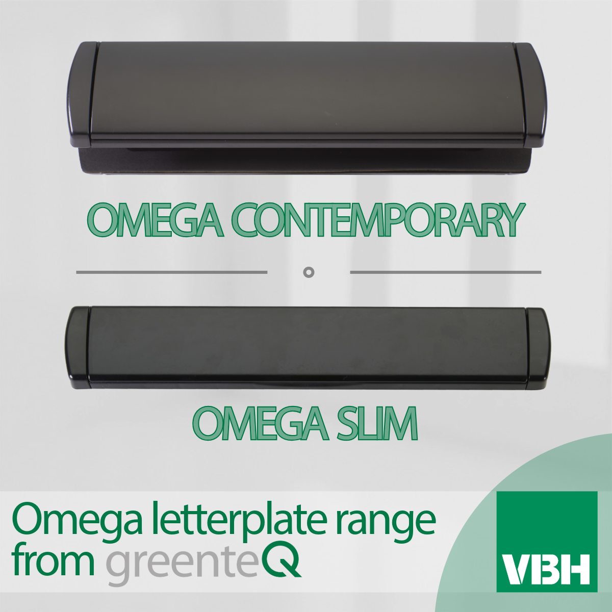 Letterplates – Take your Pick