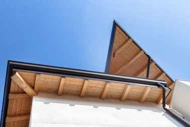 Fascias, soffits and gutters