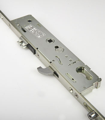 The excalibur high security door lock side profile