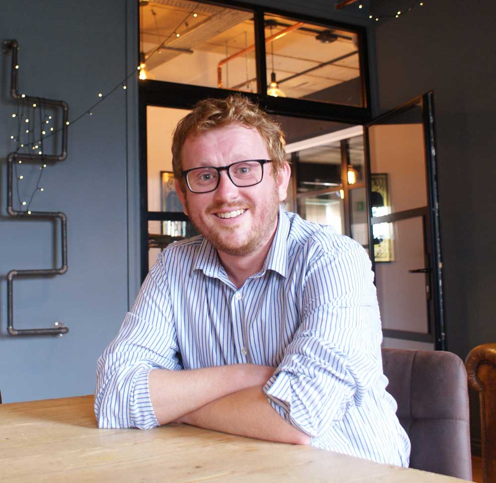 Alex Tremlett commercial director Insight Data