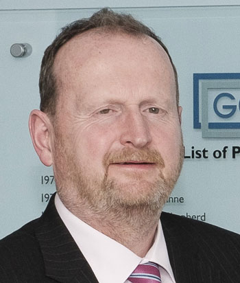 John Agnew, GGF MD