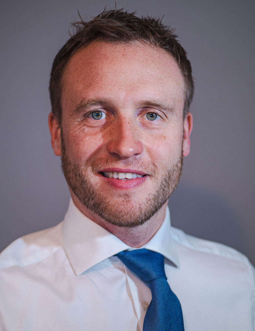 John Mannell GGF technical officer