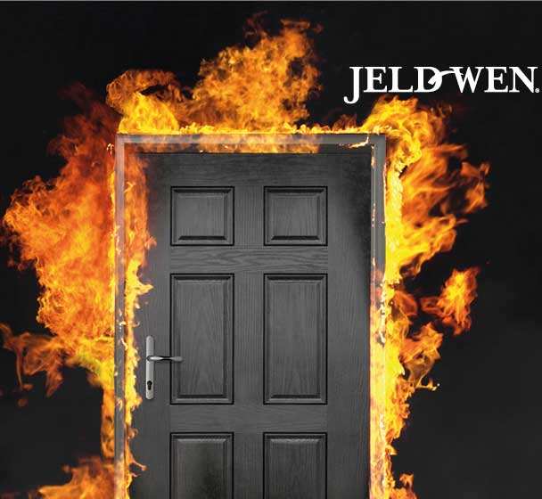 JELD-WEN urges regular fire door checks