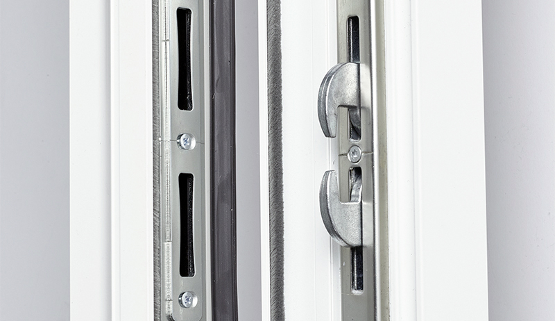 The Ingenious locking system from Mila