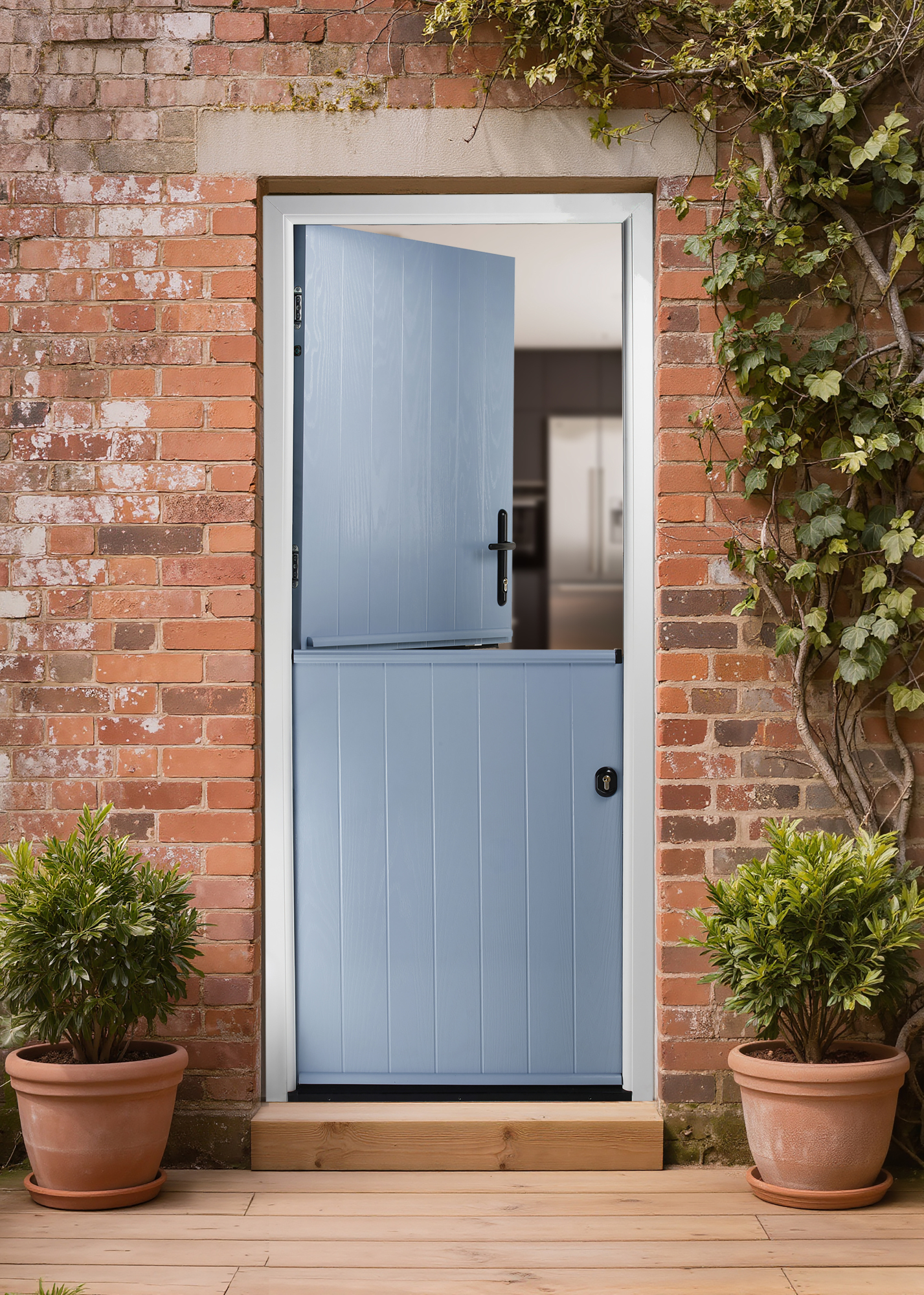 ODL Europe adds a new stable door