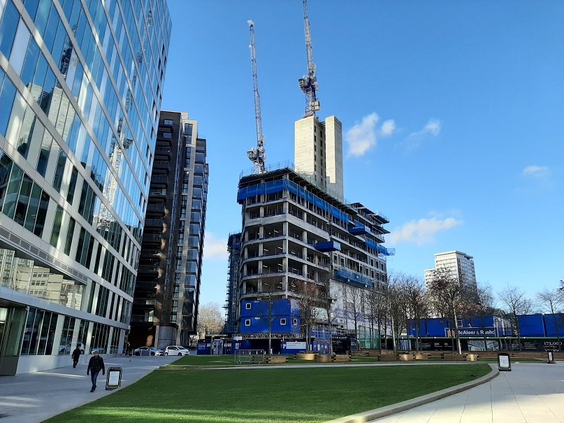 Premier Inn at London's Paddington North Wharf Gardens and Quaker Street Shoreditch.