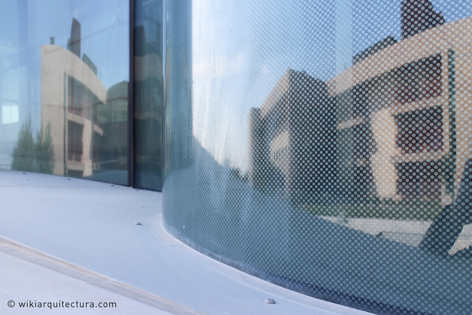 Qatar's National Library Building