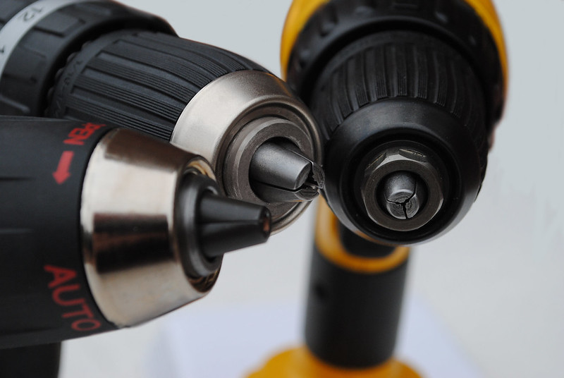 Refurbished Power Tools Now Available From Screwfix