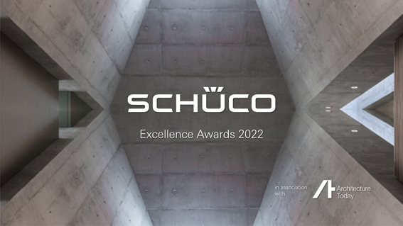 Schüco Excellence Awards - Now Open