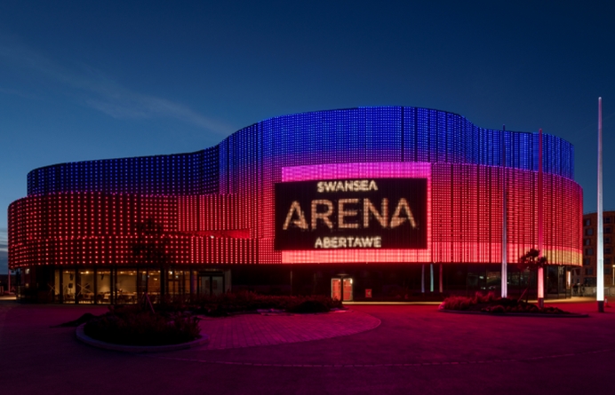 Swansea Arena