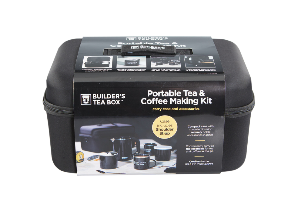 The Indteapendance Of The Builder’s Tea Box The Fabricator