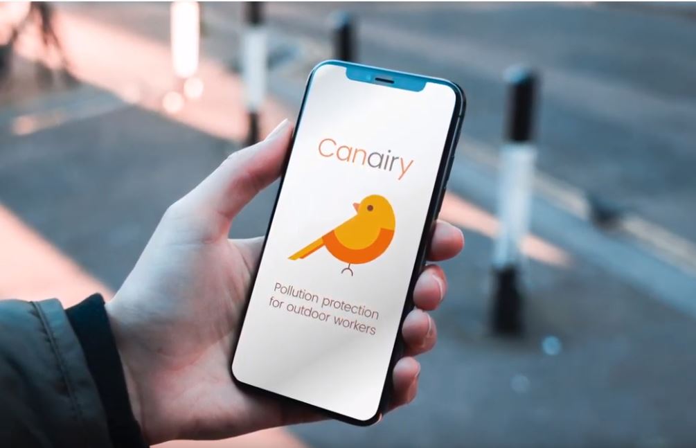 The Canairy App