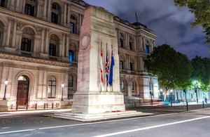 The Cenotaph