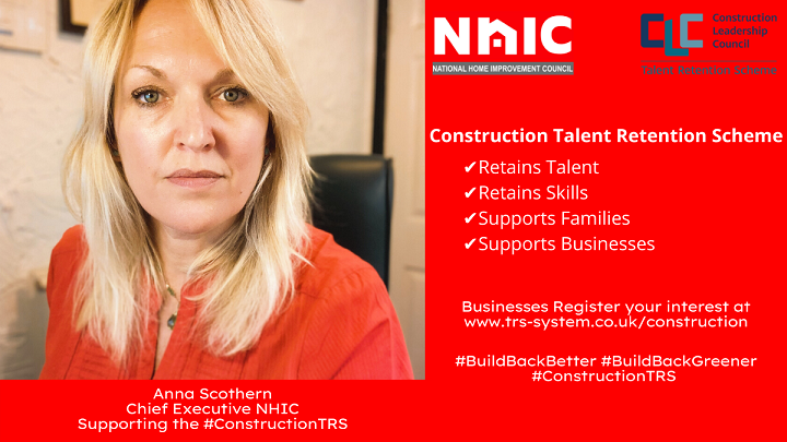 NHIC's Anna Scothern