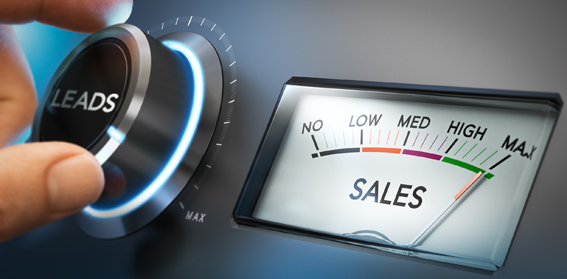 Turn your sales leads up and only pay if you turn up.