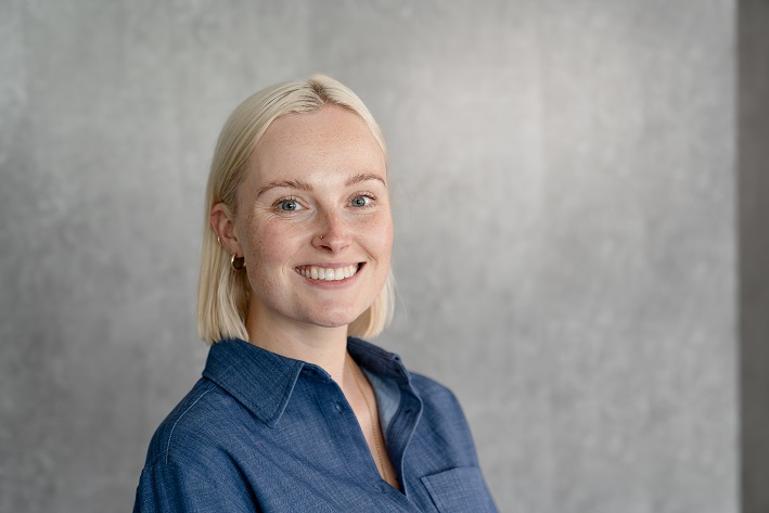 TWR’s Laura Richardson