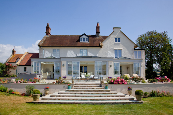 A Westbury Garden Rooms' Orangery.