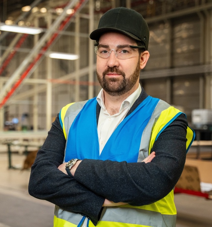 A partner for the industry