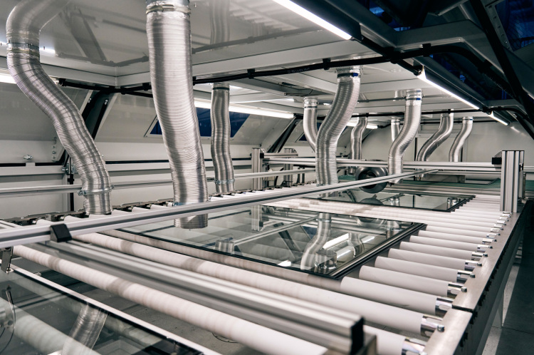 Glass & Glazing - A step back from the carbon footprint