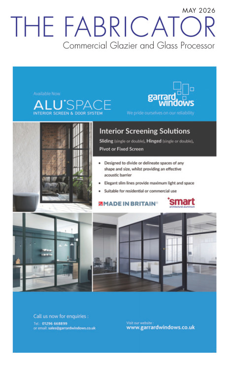 The Fabricator Magazine – May 2026